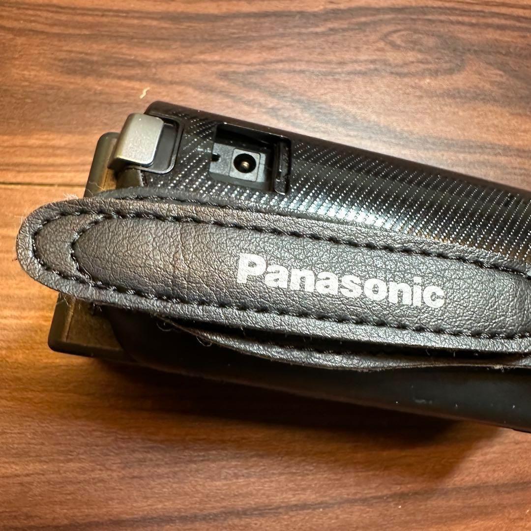 Panasonic HC-V230M-W ビデオカメラ 2454