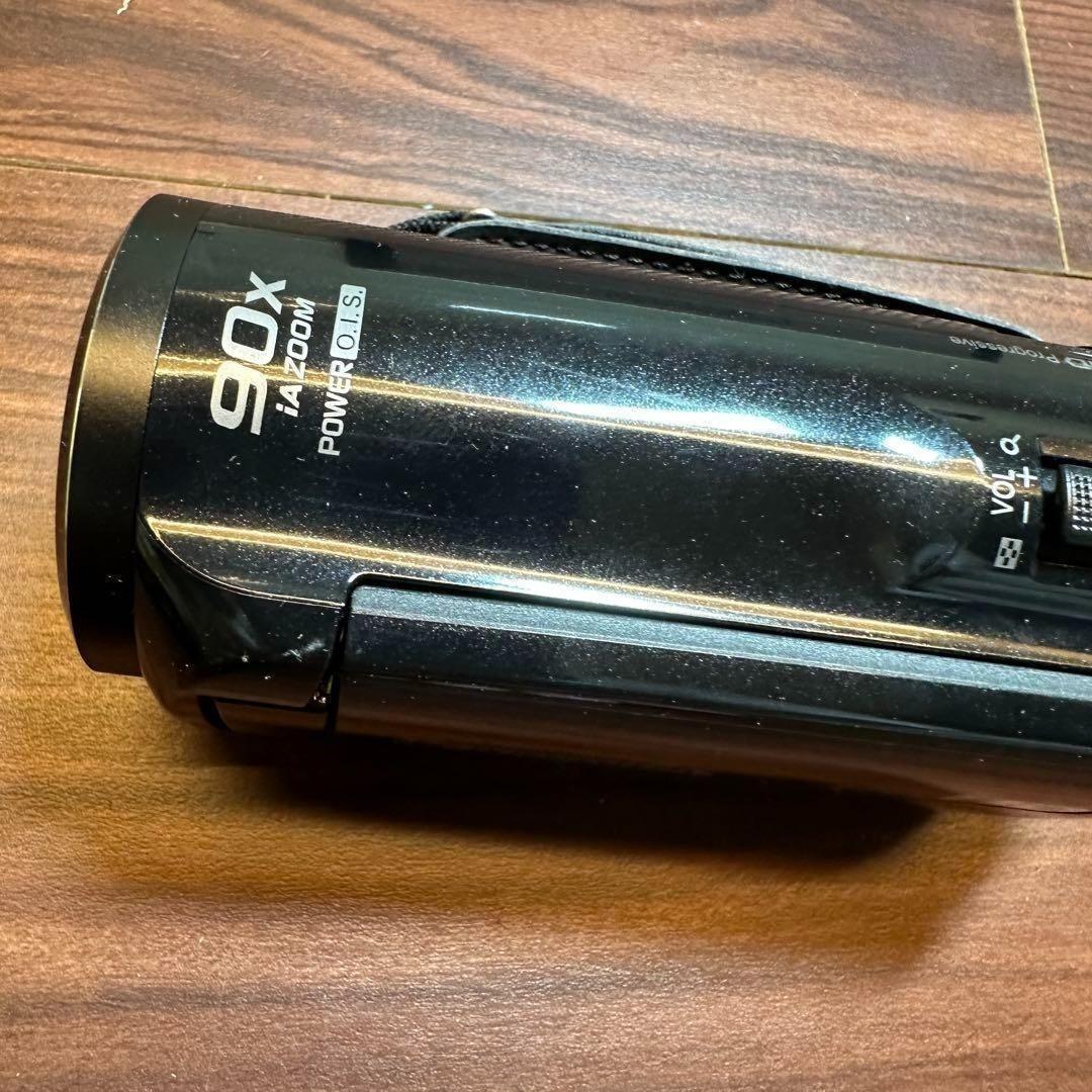 Panasonic HC-V230M-W ビデオカメラ 2454