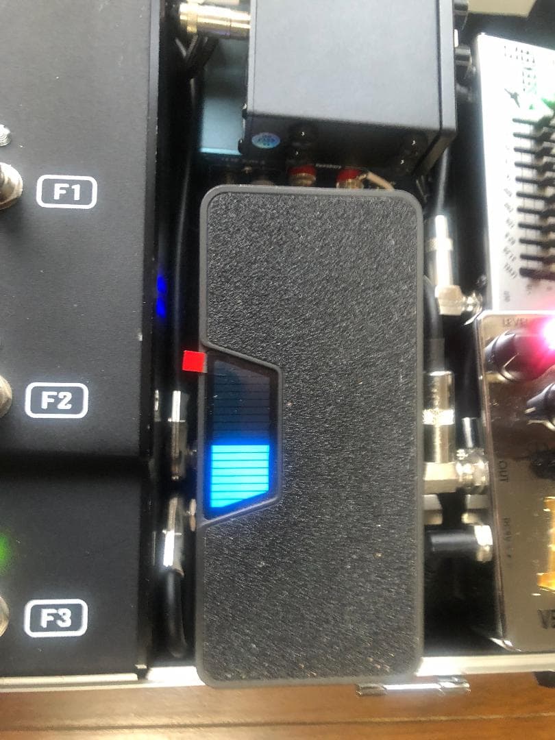 Fractal Audio AX8 VELVET COMP VLC-1TK 今剛