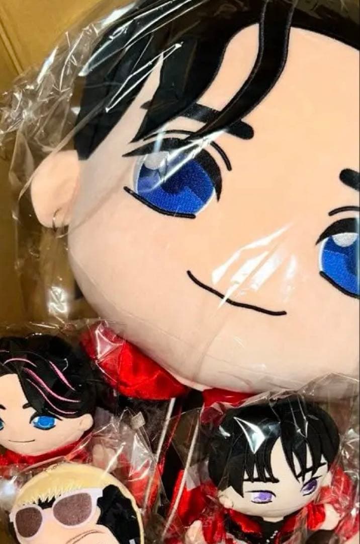 treasure ぬいぐるみくじ はると