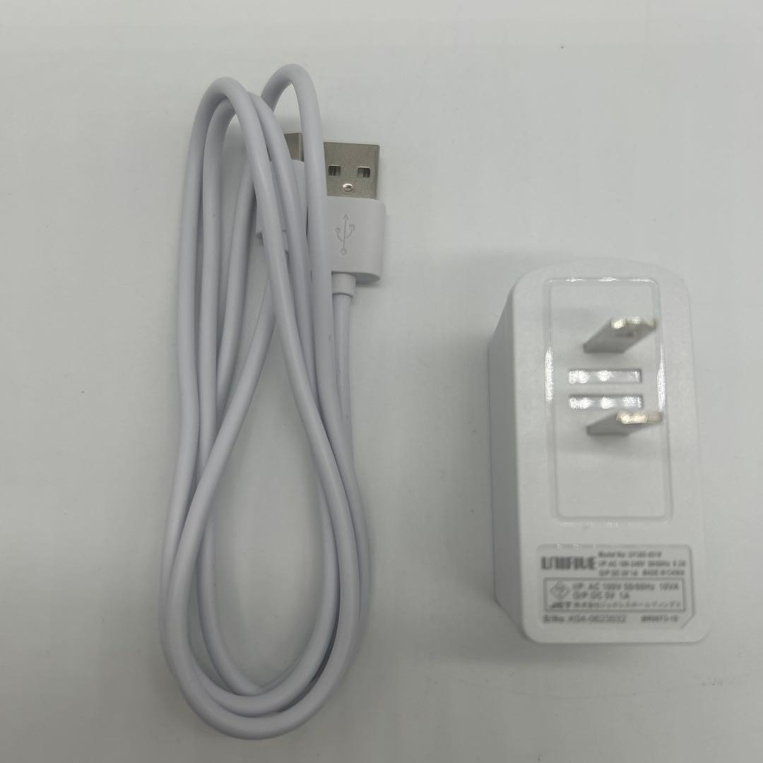 未使用　ポケトークW 翻訳機　WiFiモデル ブラック POCKETALK W