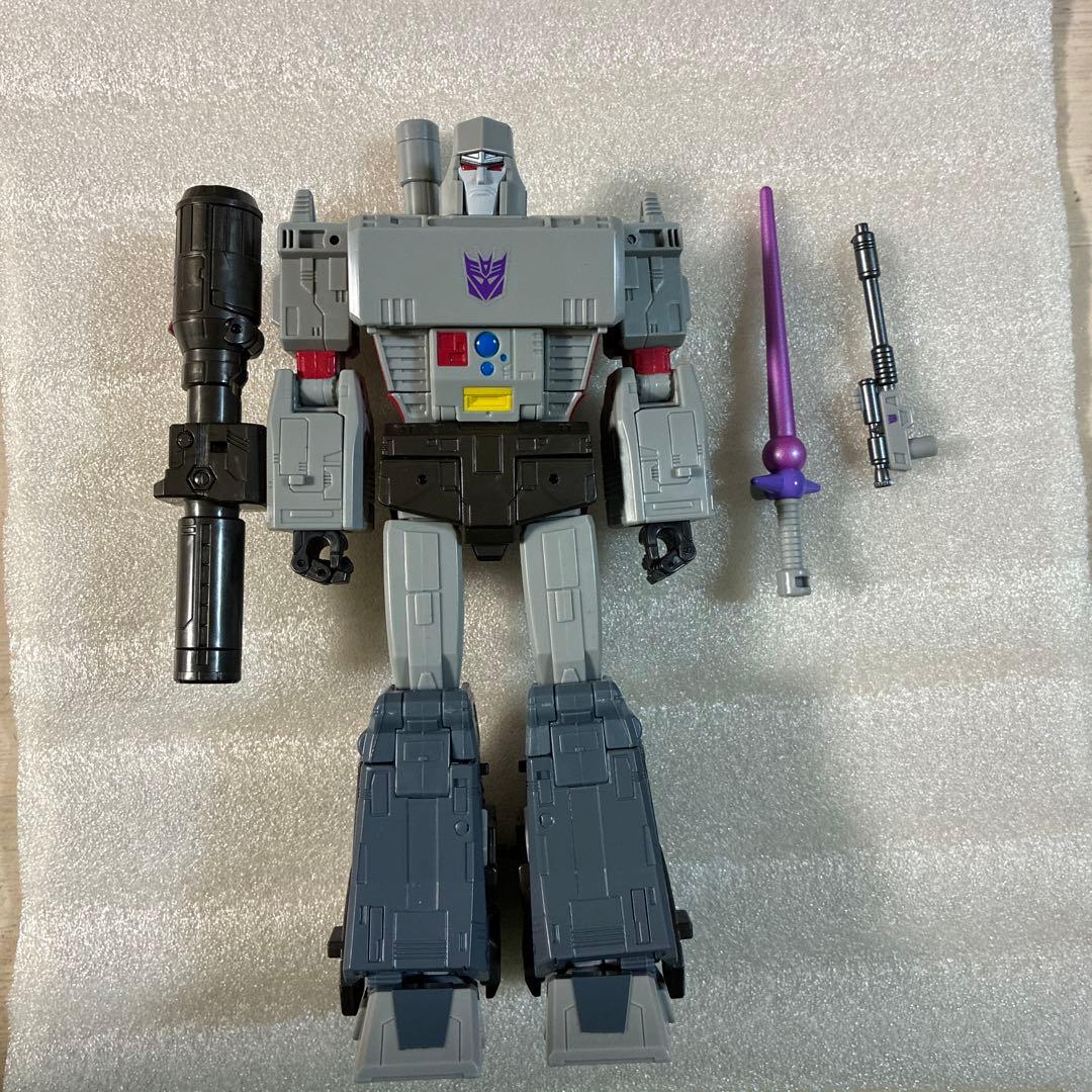 トランスフォーマー スタジオシリーズ　TS-12 メガトロン SS86