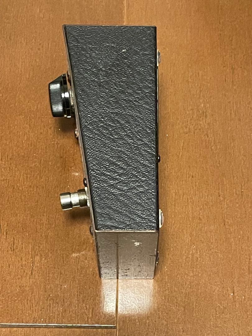 【最初期型チキンノブ】Electro-Harmonix SMALL CLONE