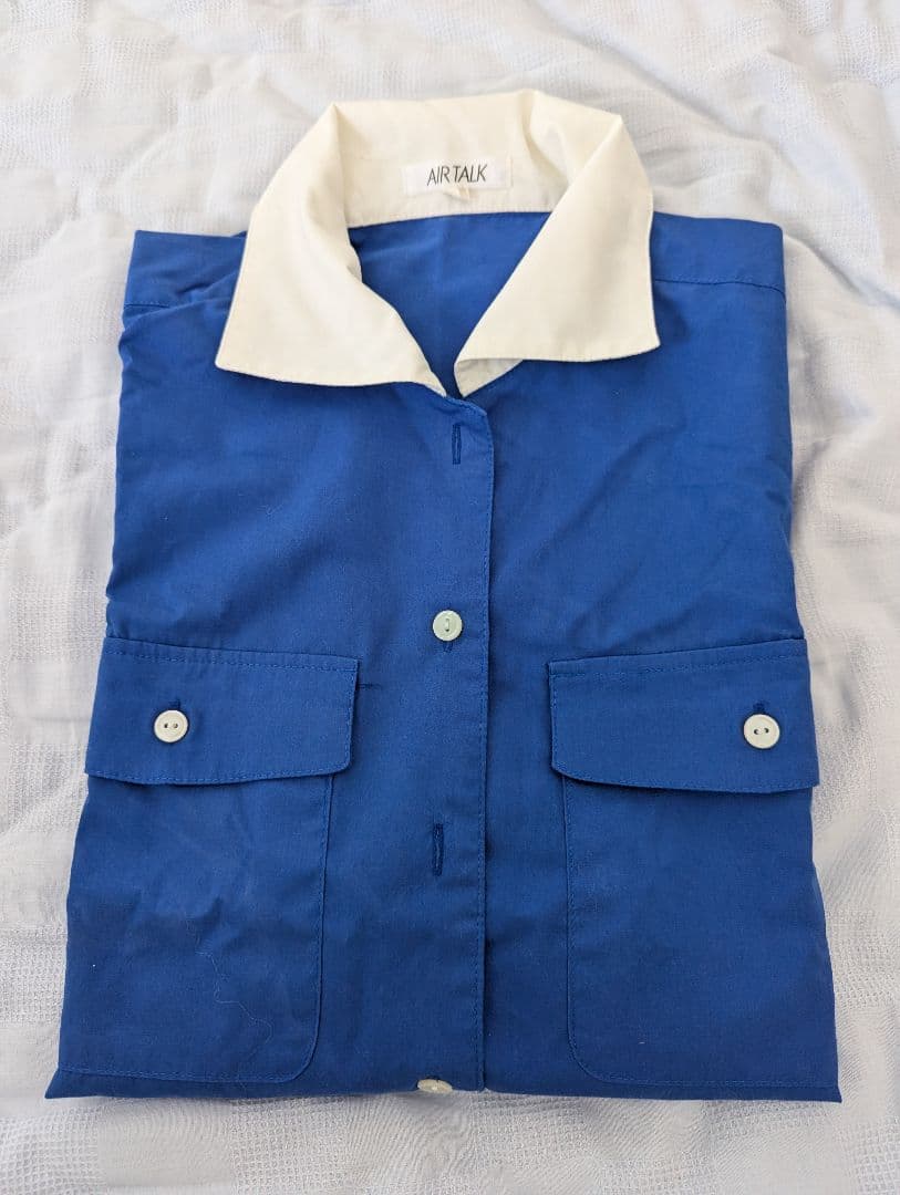 【レア　万博】　国際花と緑の博覧会　EXPO'90　ユニホーム