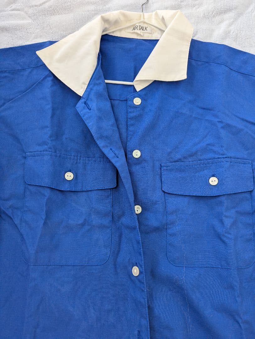 【レア　万博】　国際花と緑の博覧会　EXPO'90　ユニホーム