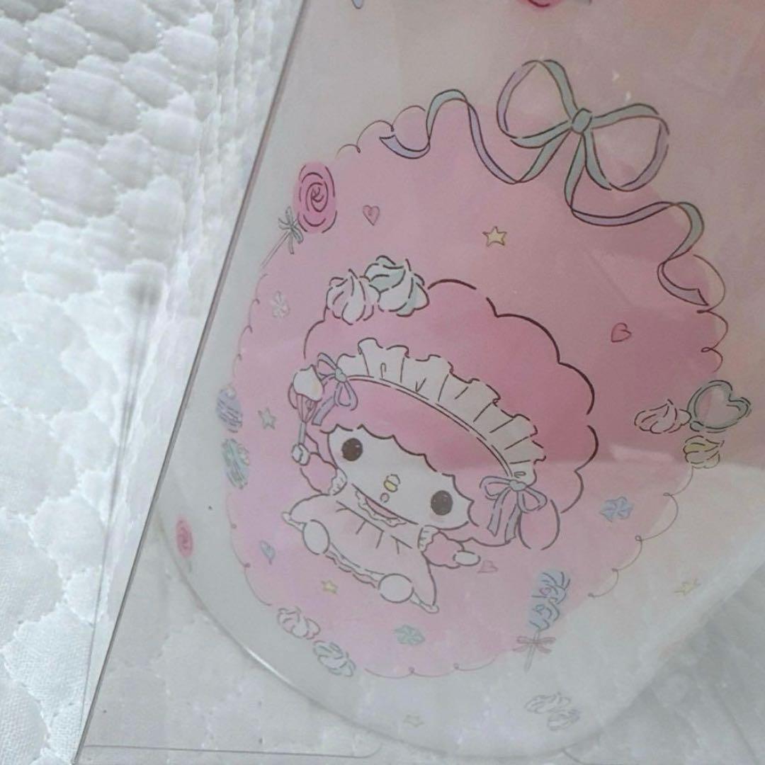 サンリオ❣️激レア　ピアノ　キャニスター　メレンゲ　コットンBOX