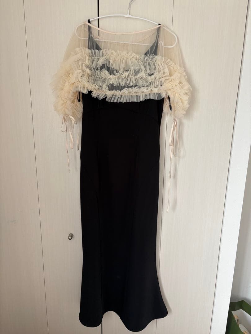 【美品】アンドレスド　オケージョンドレス