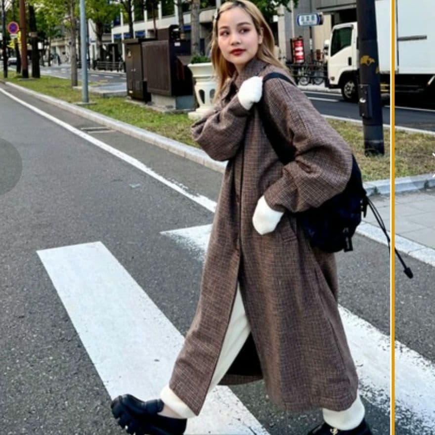 jumelle　ジャケット/アウター / チェスターコート　ブラウン