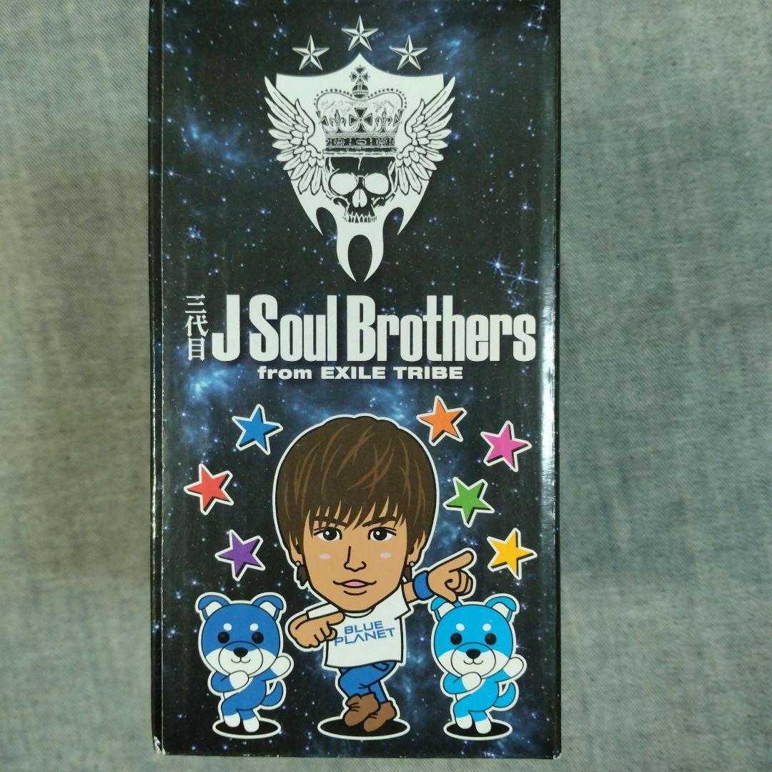 おまとめセットへ◆三代目JSB 岩田剛典 Produce 目覚まし時計