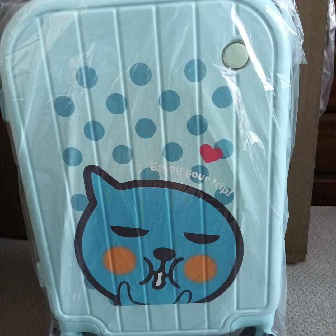 Qoo スーツケース　コカコーラ当選品　新品未使用