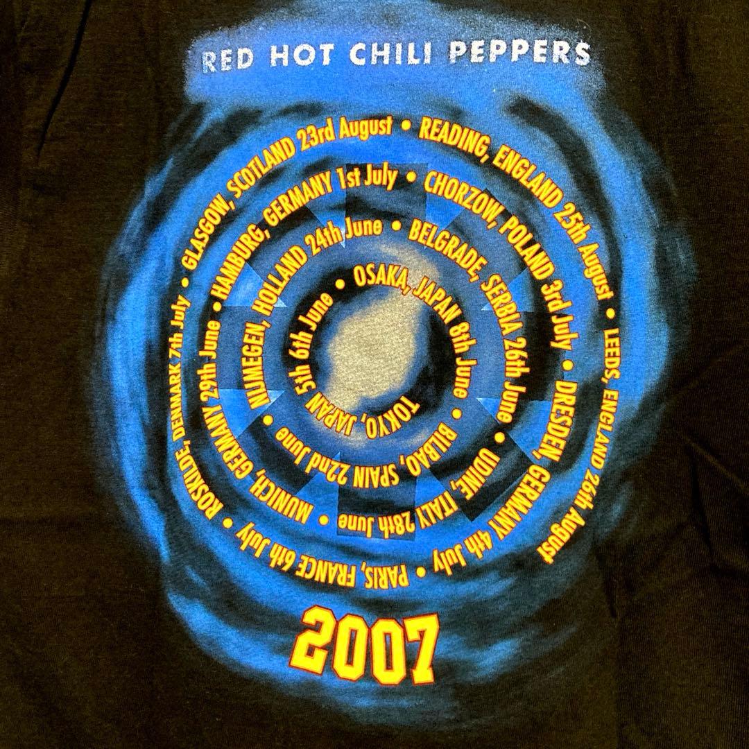 レッチリ STADIUM ARCADIUM ビンテージT 2000'S OLD