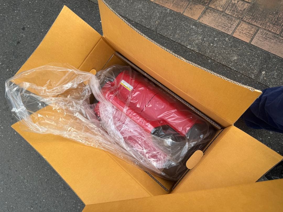 HONDA EU18i ポータブル発電機