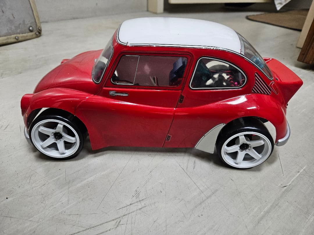 3レーシングサクラD5ライト