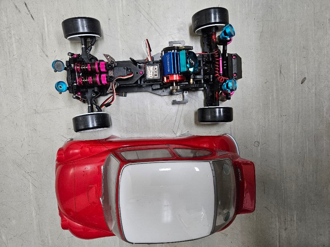 3レーシングサクラD5ライト