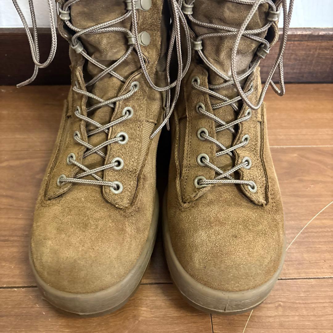 米軍　 実物　McRaefootwear GORE−TEX 27cm 送料無料