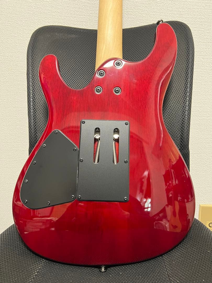 ギター Ibanez S520