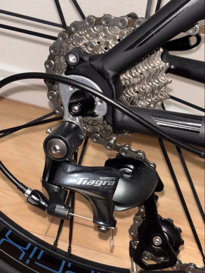 Tern Surge PRO_2024_47サイズ_ほぼ未使用