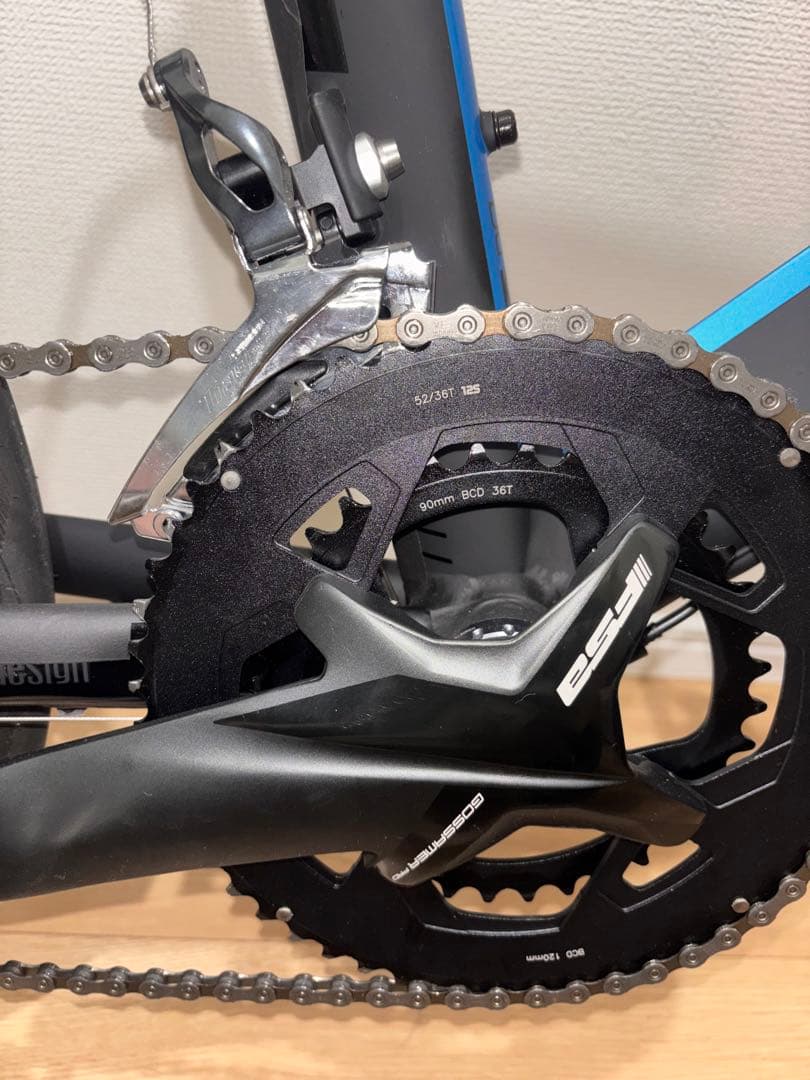 Tern Surge PRO_2024_47サイズ_ほぼ未使用