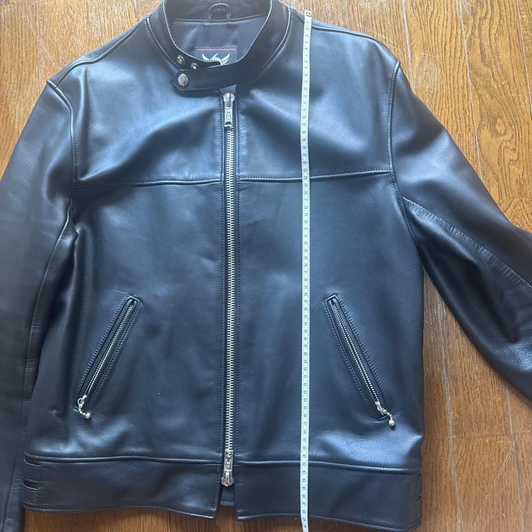 666 レザージャケット