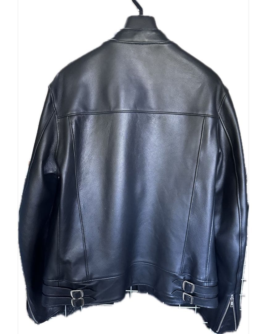 666 レザージャケット