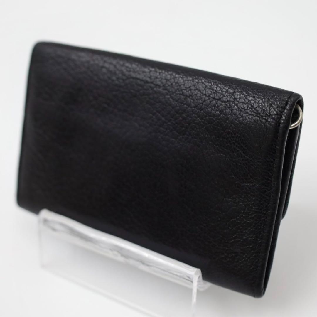 【美品❗✨】 シールあり　シャネル　 キーケース　ケース　小銭入れ　黒