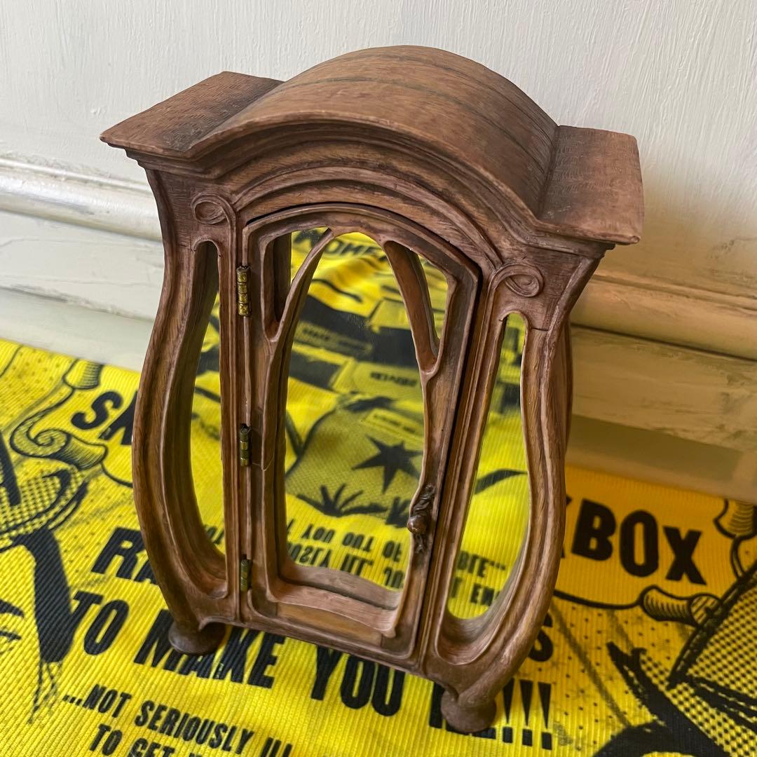 希少　ハリー・ポッター　ボガートの箪笥　アクセサリーボックス　世界展限定