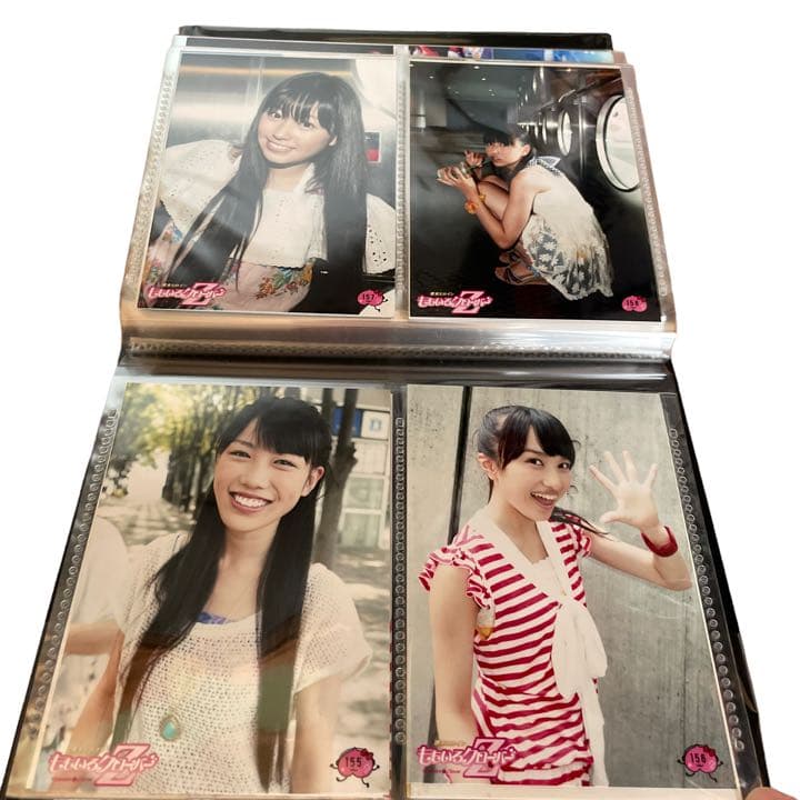 ももいろクローバーZ ももクロ 初期　生写真　第3弾　4弾　第5弾　150枚