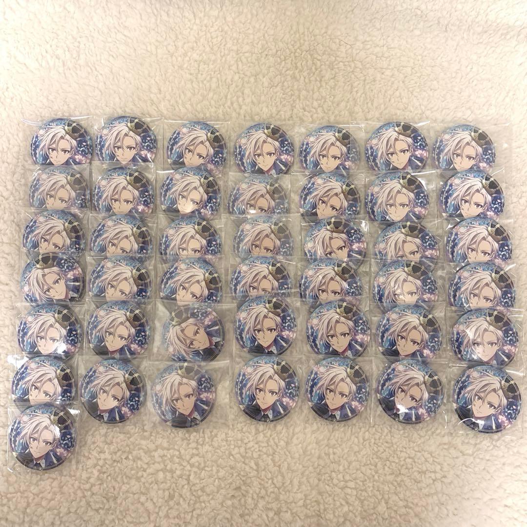 アイスタ 缶バッジ 天 アイナナ アイドリッシュセブン