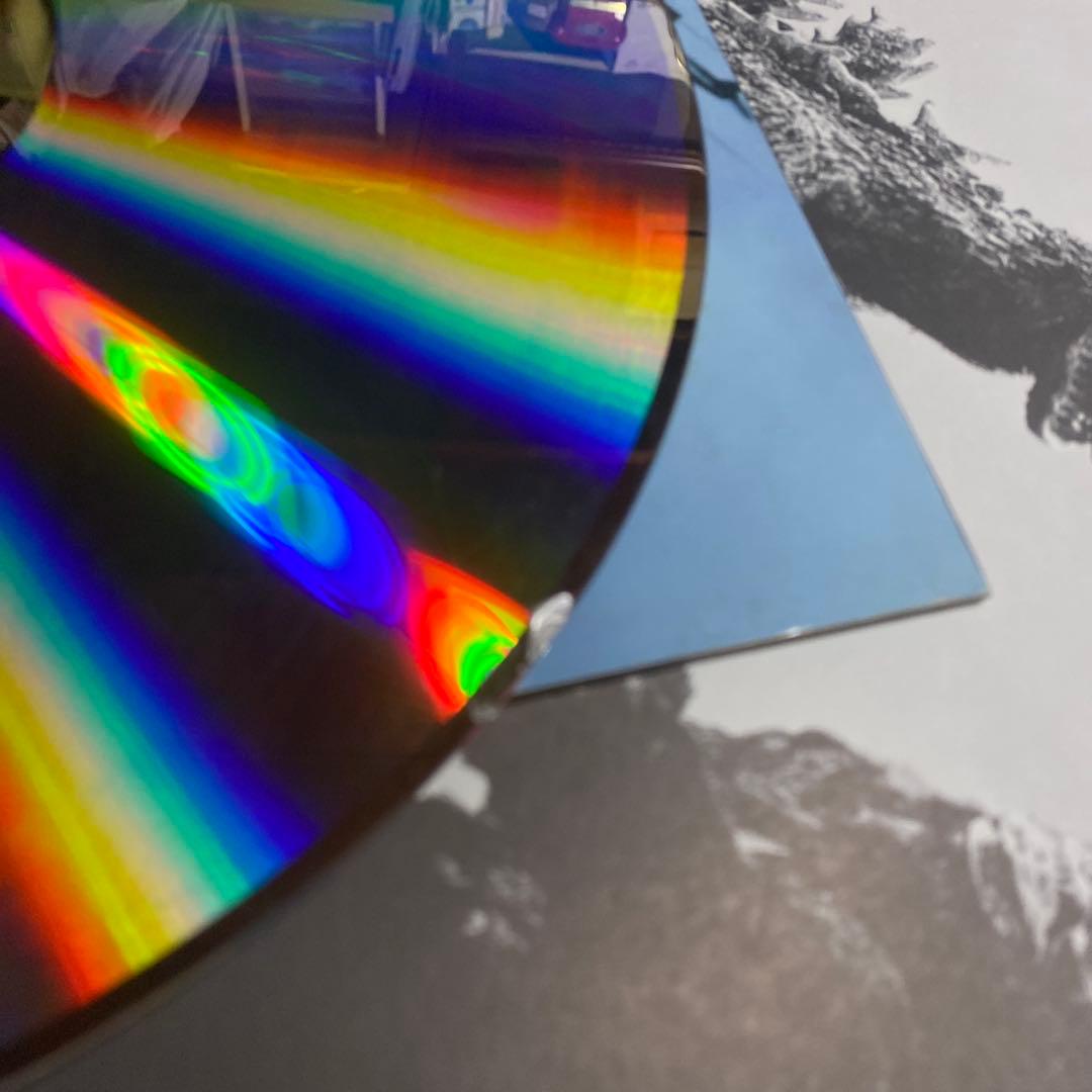 キングコング対ゴジラ レーザーディスク