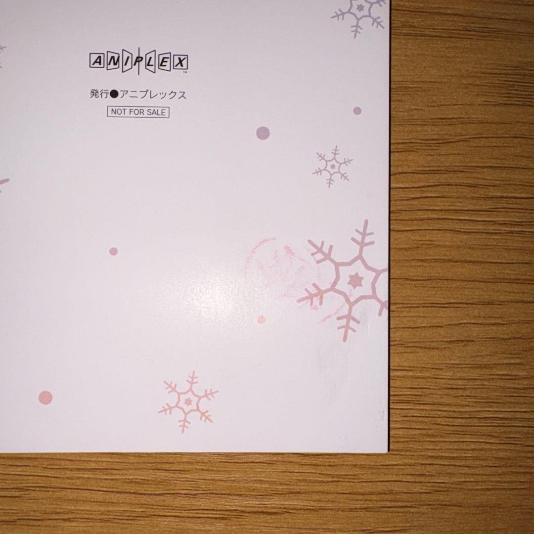 青春ブタ野郎 パンフレット　入場特典