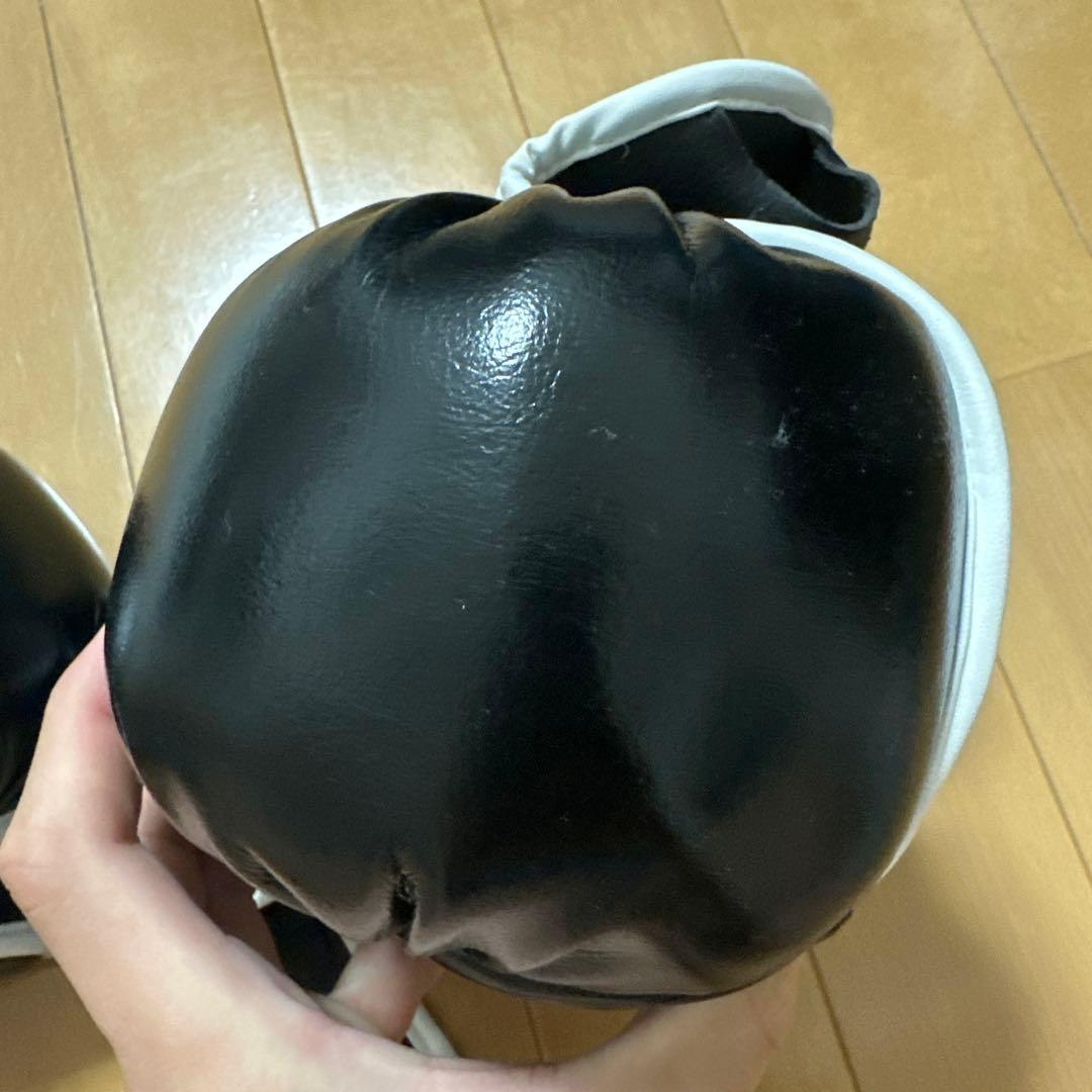 ISAMI パウンドグローブ 黒 Fサイズ