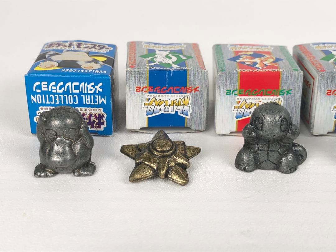 ポケモン メタルコレクション 17点 まとめ売り