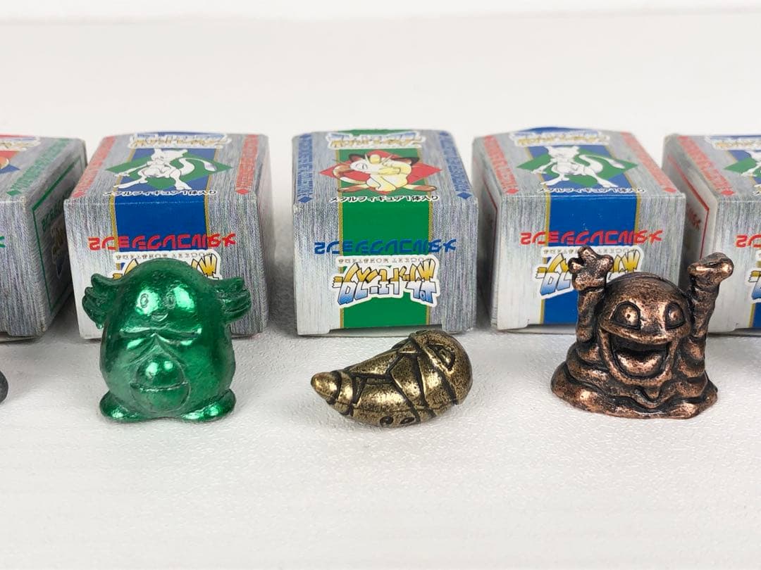 ポケモン メタルコレクション 17点 まとめ売り