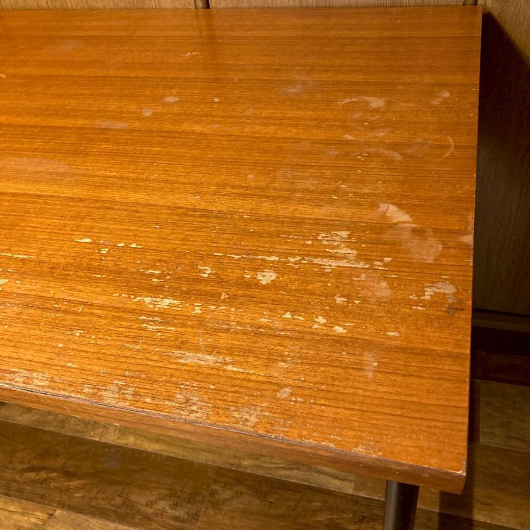 ★希少★天童木工 チーク材デスク