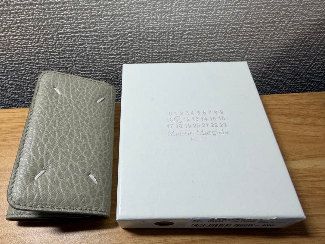 Maison Margiela ヌアージュ キーケース