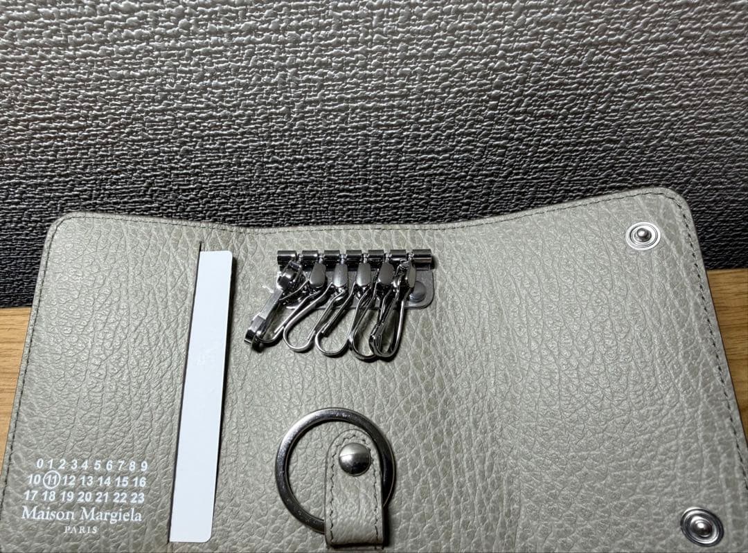 Maison Margiela ヌアージュ キーケース