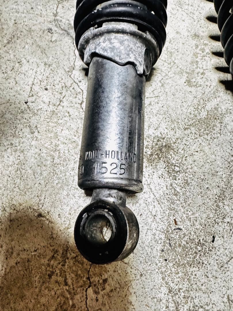 KONI コニー　 サス　7610 1525 当時物