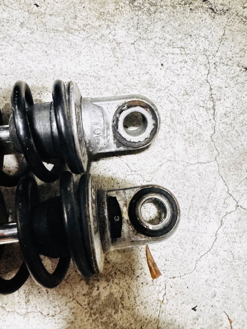 KONI コニー　 サス　7610 1525 当時物