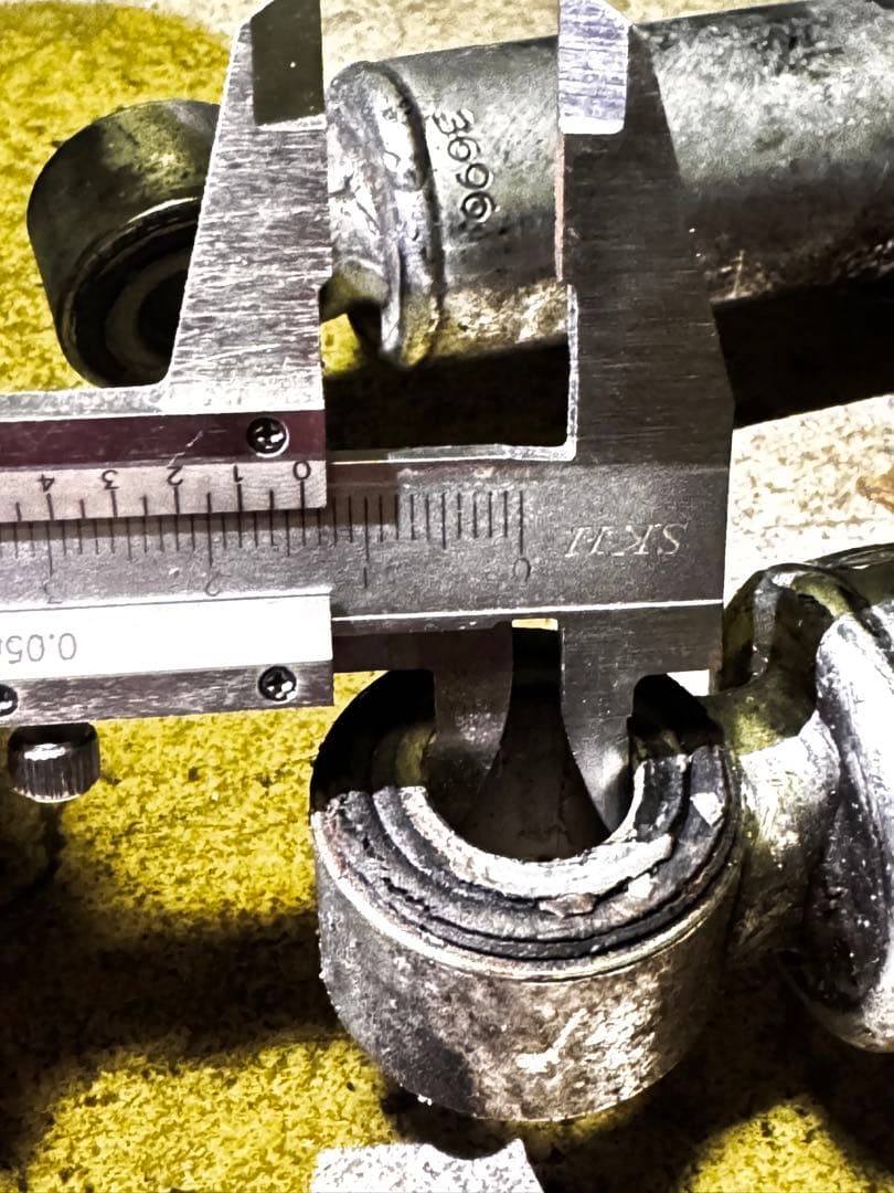 KONI コニー　 サス　7610 1525 当時物