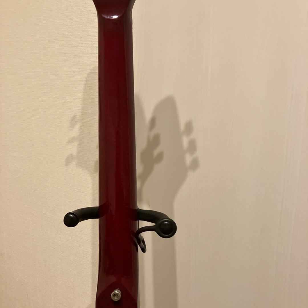 フライングV エレキギター トムソン