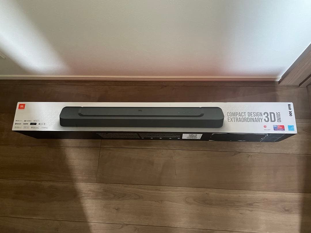 JBL Bar300 サウンドバー