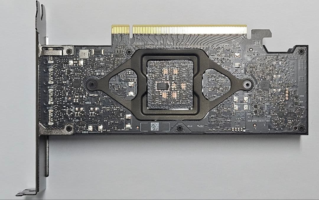nVIDIA RTX A2000グラフィックボード