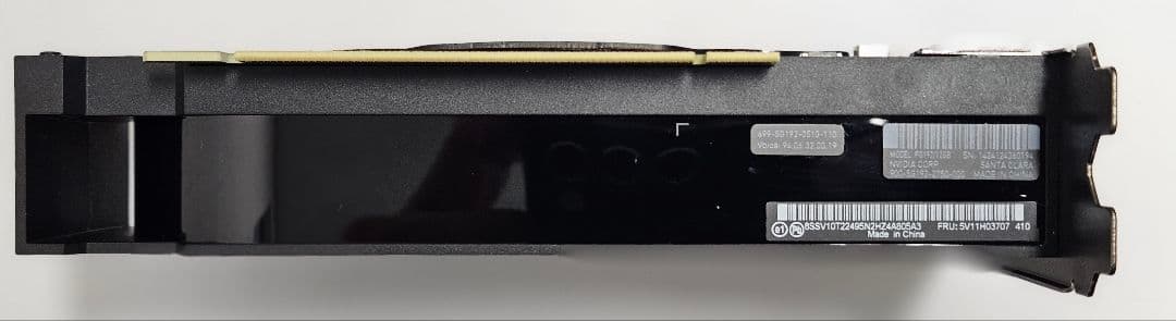 nVIDIA RTX A2000グラフィックボード