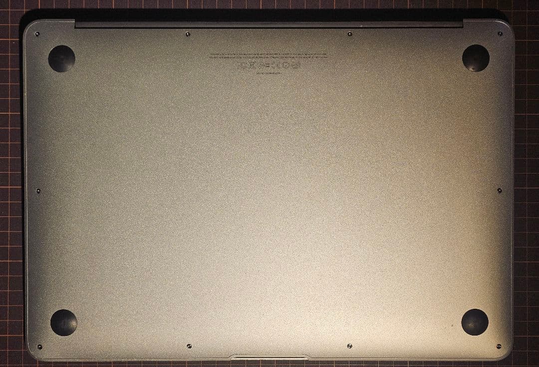 MacBook Air (13インチ Late 2010) マックブック クロム