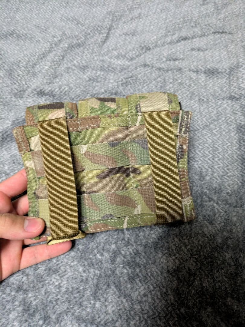 Paracleteタイプ FBポーチ フラッシュバン付き