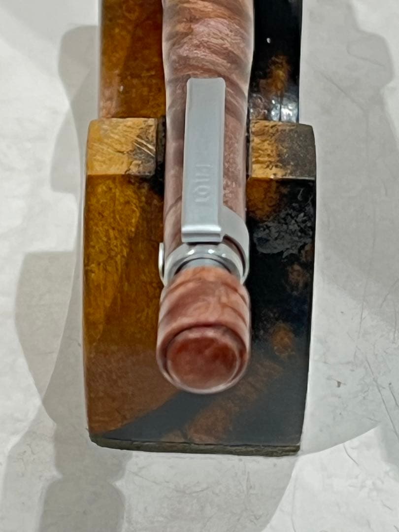 名前なし S20 0.5 スタビライズドウッド　ノックボタン同材