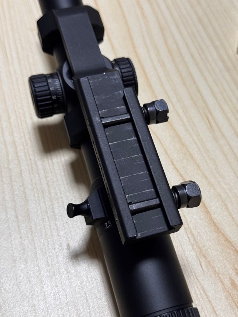 VECTOR OPTICS Forester 1-5×24 Gen II