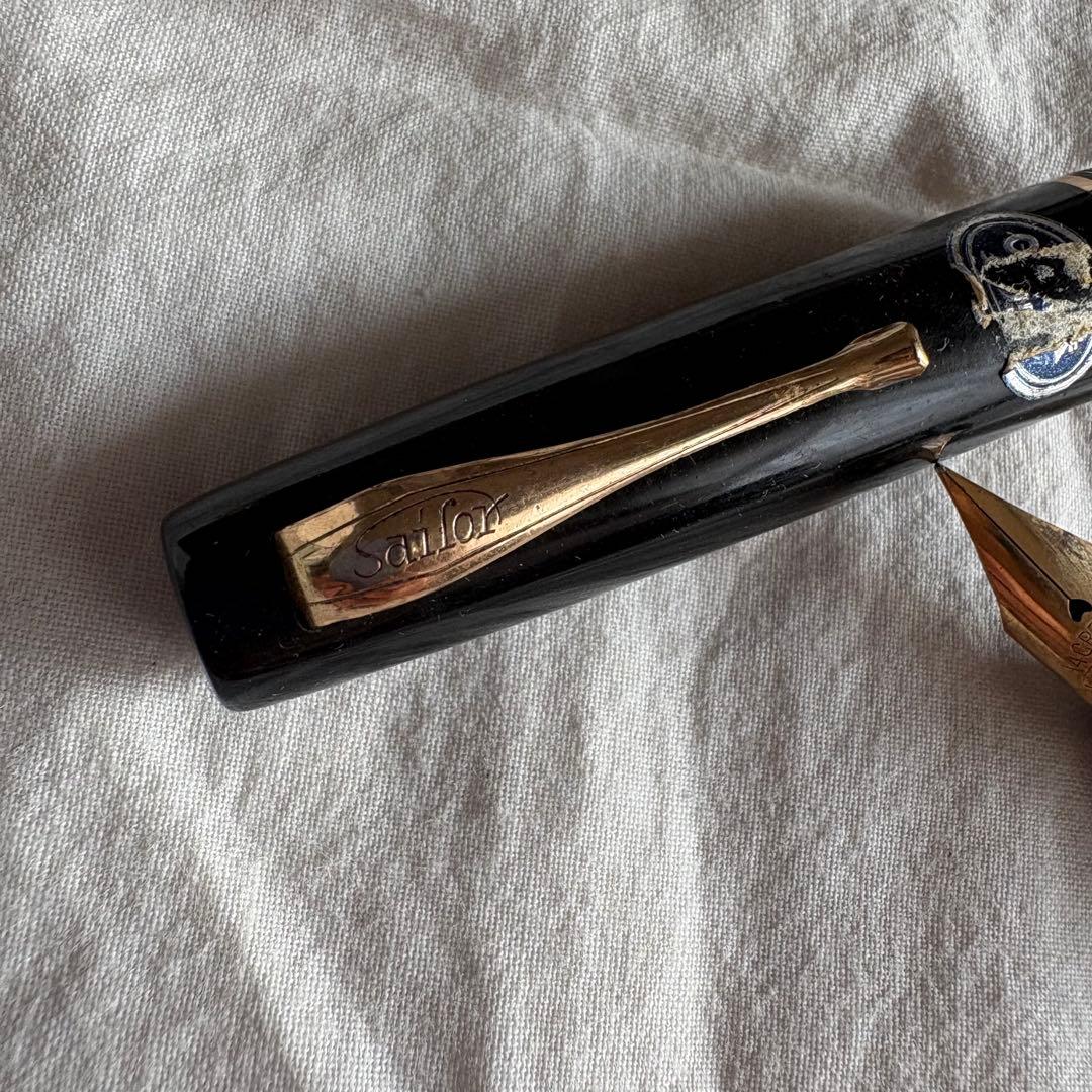 sailor セーラー 万年筆 FG7 箱あり