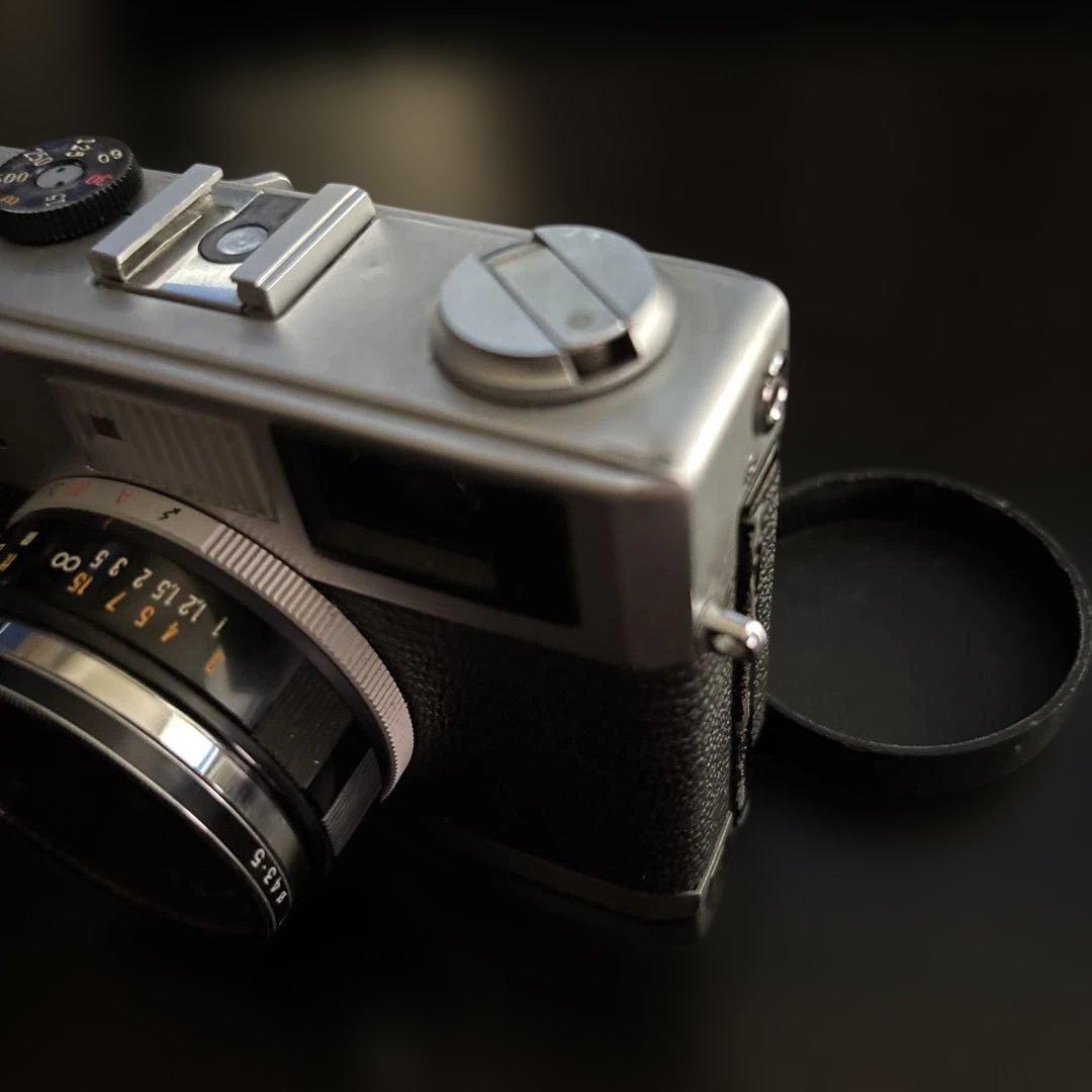 Olympus 35 RC フィルムカメラ