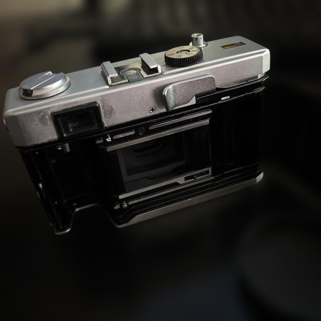 Olympus 35 RC フィルムカメラ